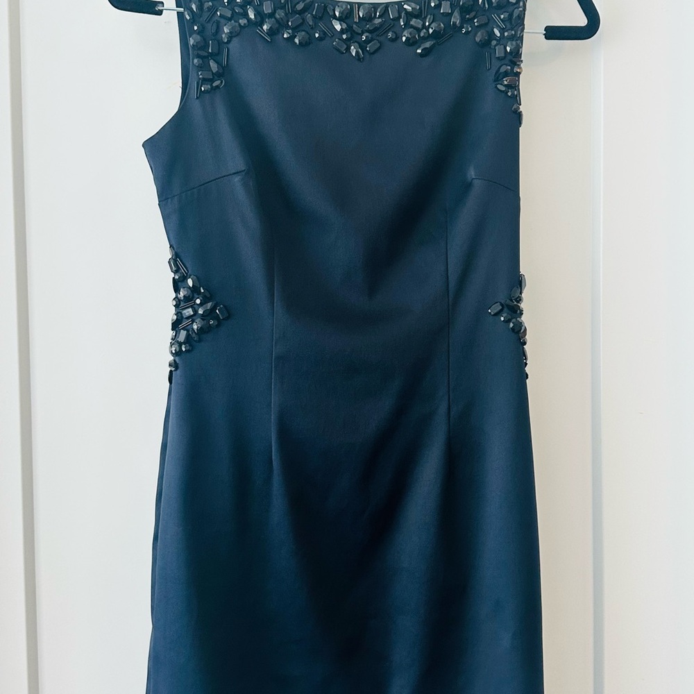 Coast Fashion Embelleshed Dress, Size UK10